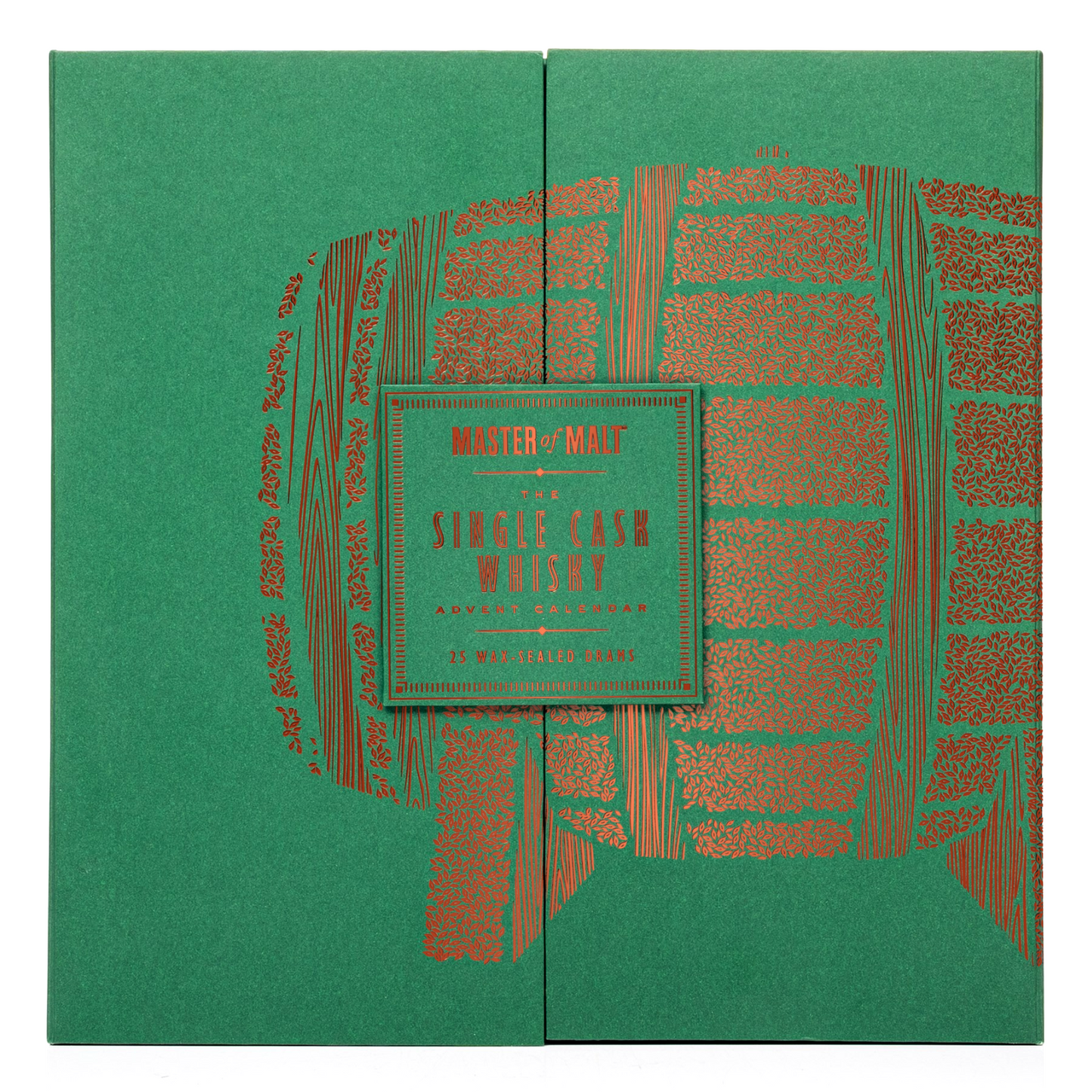 Drinks By The Dram Single Cask Whisky Advent Calendar 2025