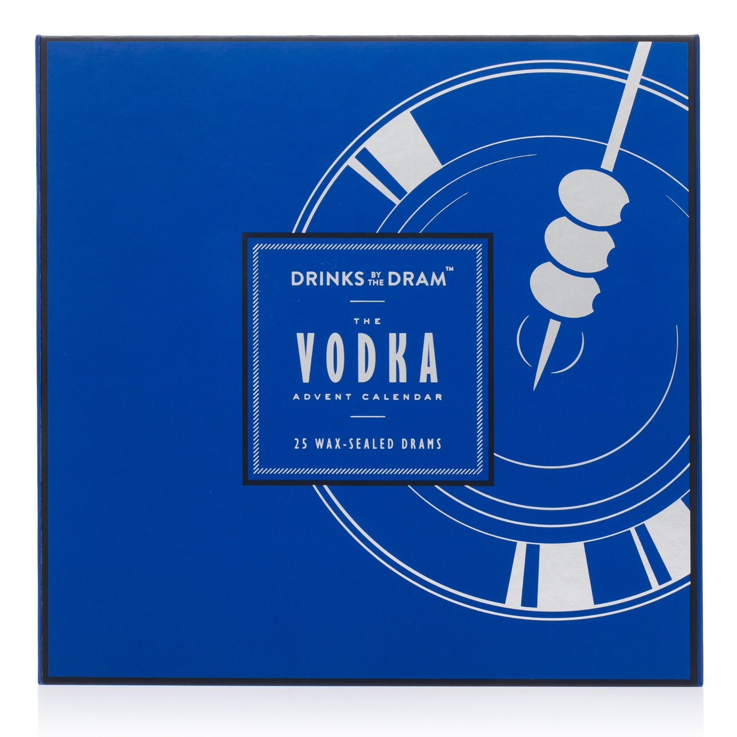 Drinks By The Dram Vodka Advent Calendar 2025