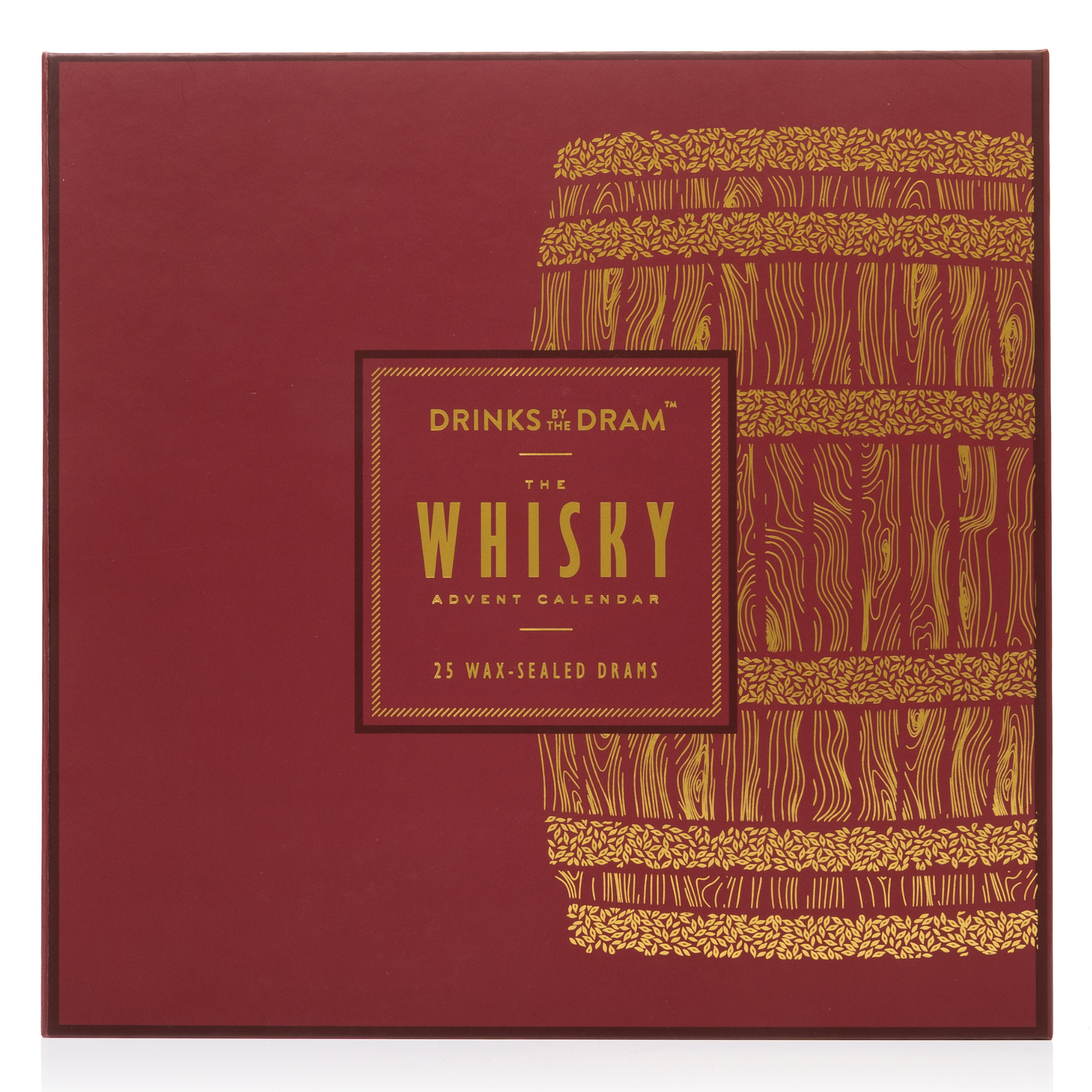 Drinks By The Dram Whisky Advent Calendar 2025 – Muazo