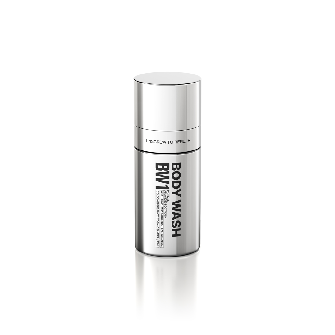 Patricks Travel BW1 Multi-Action Body Wash 30ml – Muazo