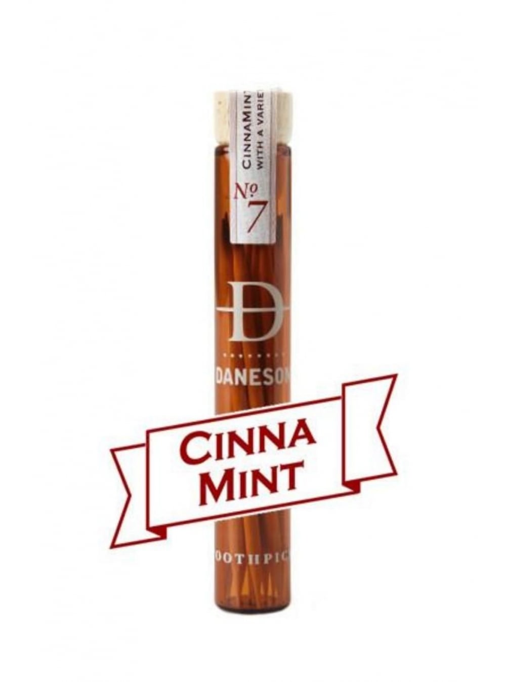 Daneson Cinnamint No.7 Toothpicks