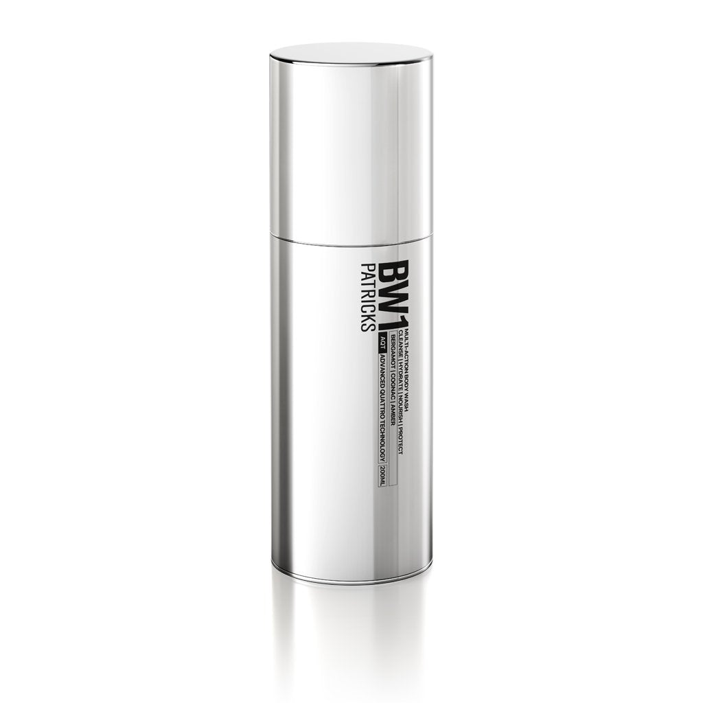 Patricks BW1 Multi-Action Body Wash 200ml – Muazo