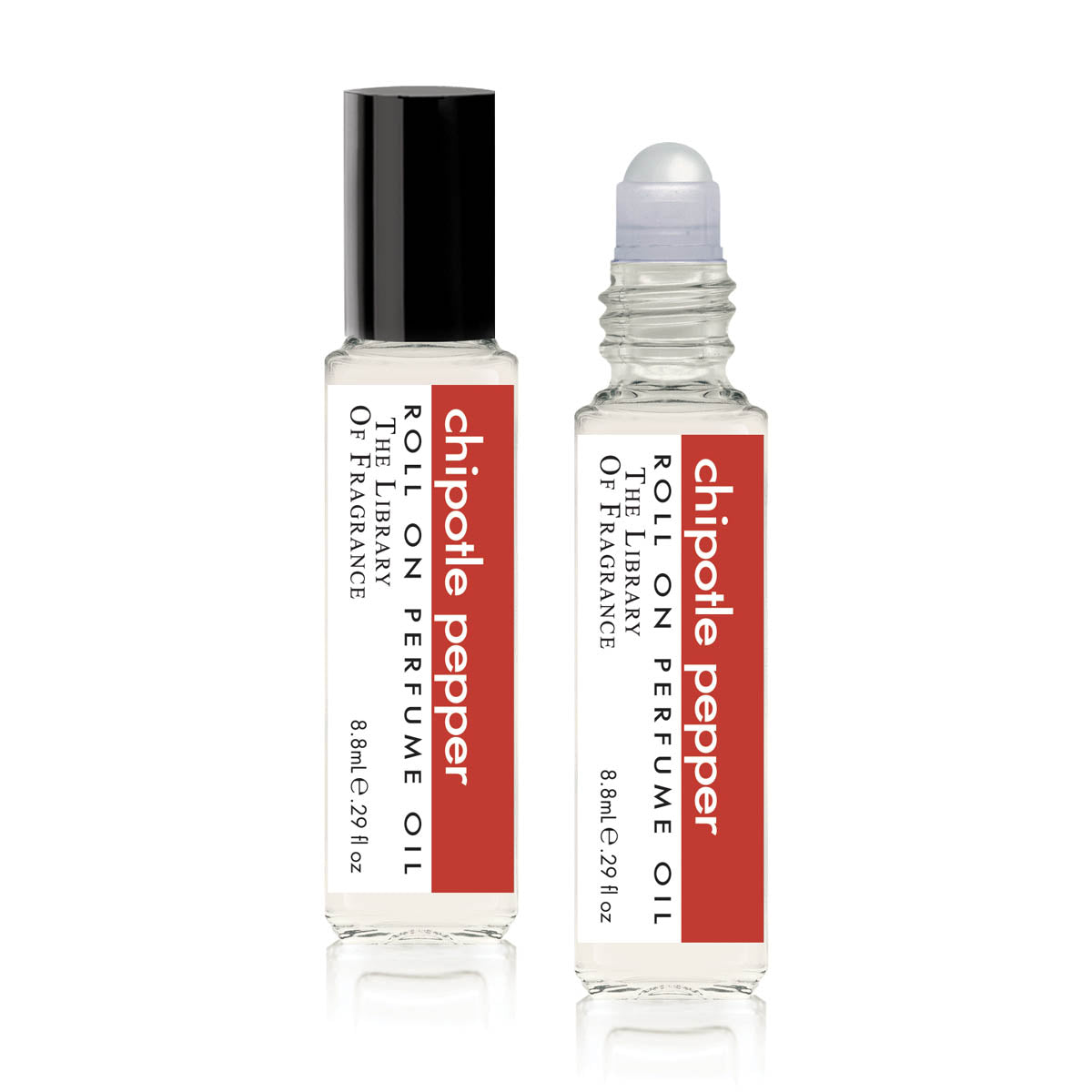 The Library Of Fragrance Chipotle Pepper Roll-on Perfume Oil AKA Demeter Fragrance