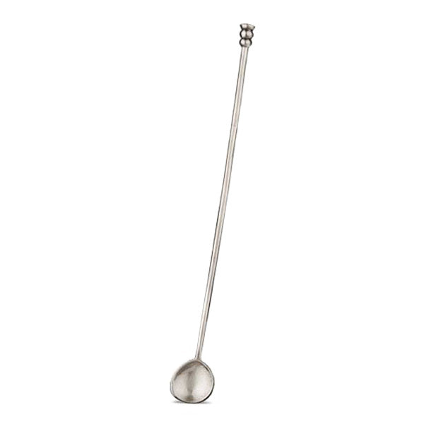 Cosi Tabellini Italian Pewter Sirmione Cocktail Stirrer