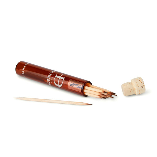 Daneson Kentucky Bourbon No.22 Toothpicks – Muazo