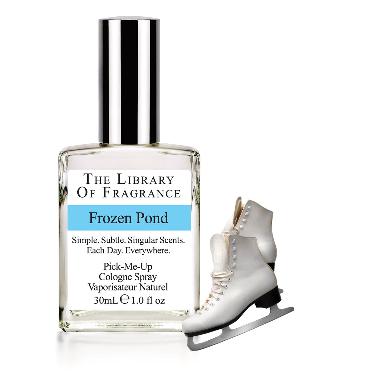 The Library Of Fragrance Frozen Pond 30ml Cologne AKA Demeter Fragranc ...