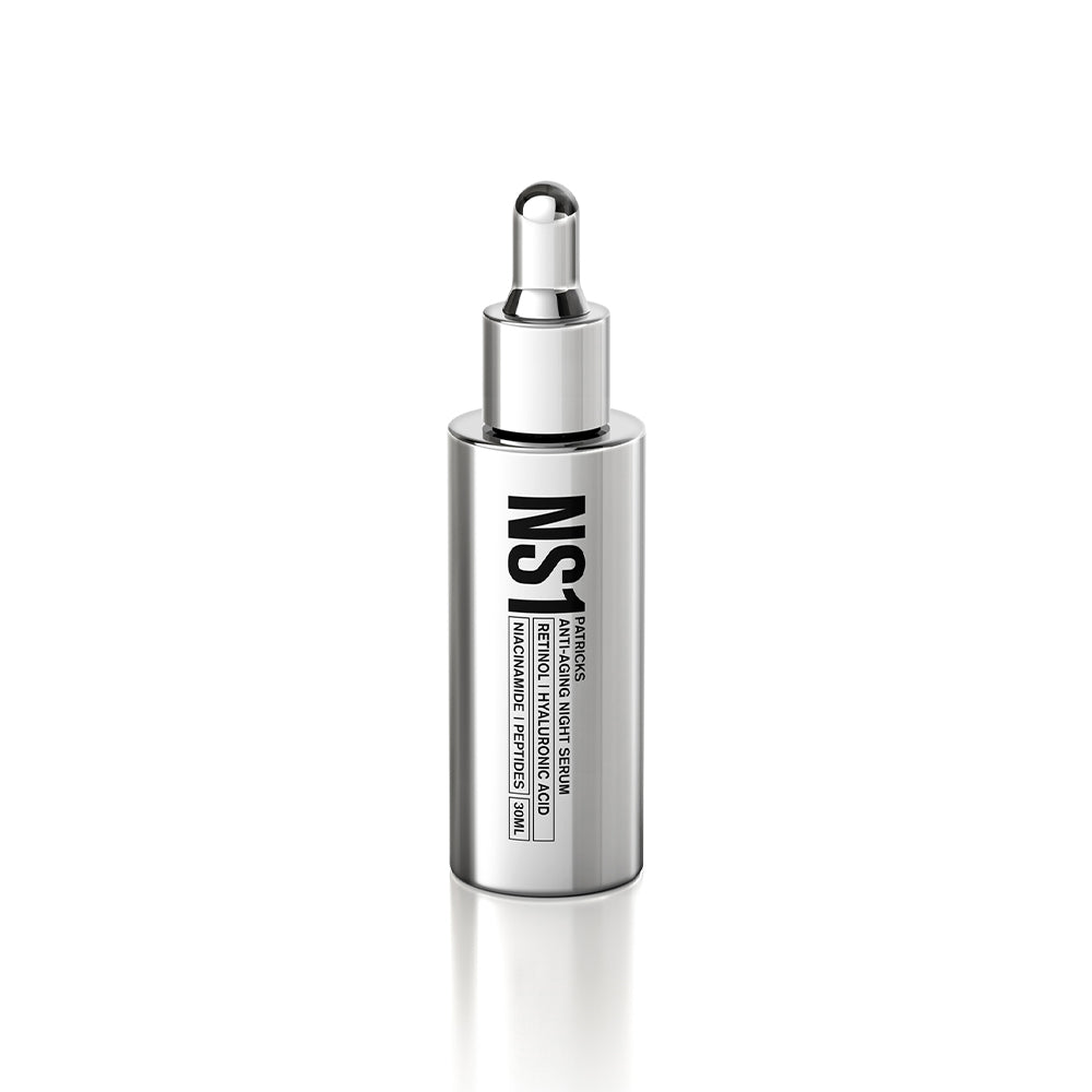 Patricks NS1 Anti-Aging Night Serum
