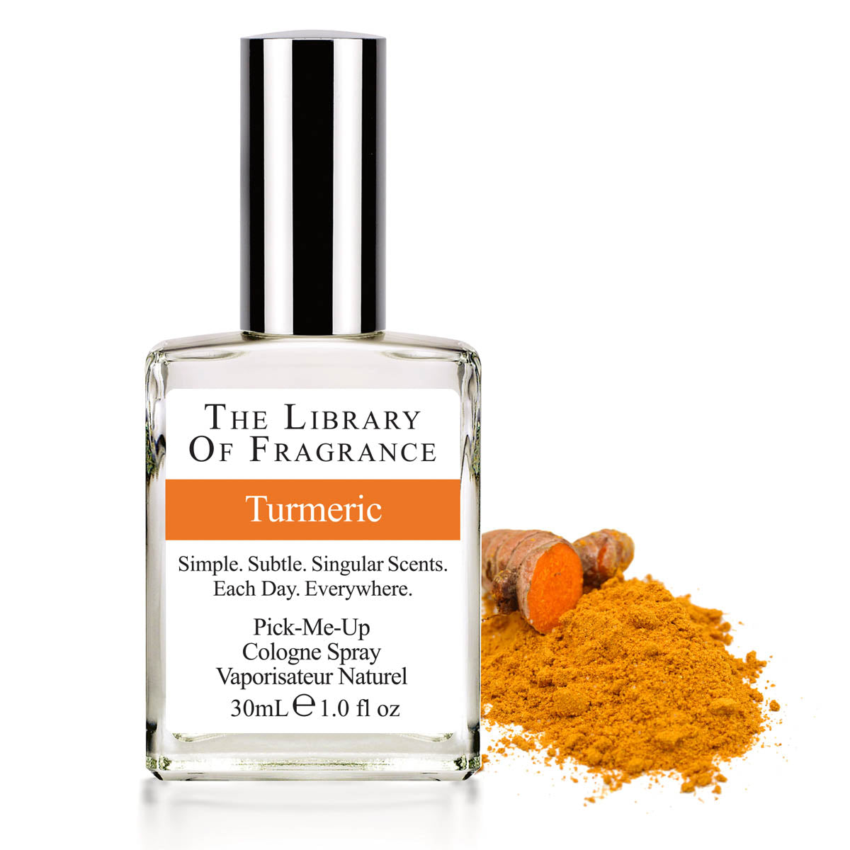 The Library Of Fragrance Turmeric 30ml Cologne AKA Demeter Fragrance