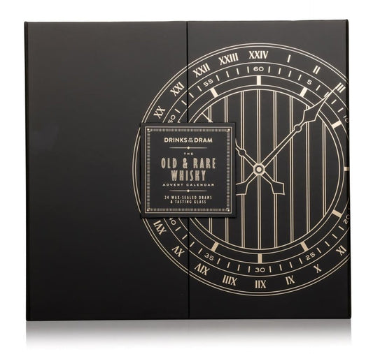 Drinks By The Dram Old & Rare Whisky Advent Calendar 2025