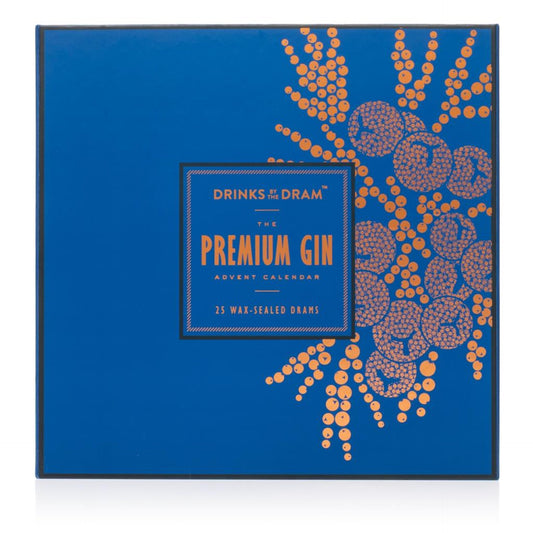 Drinks By The Dram Premium Gin Advent Calendar 2025