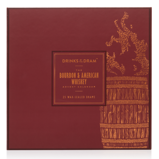Drinks By The Dram Bourbon and American Whiskey Advent Calendar 2024