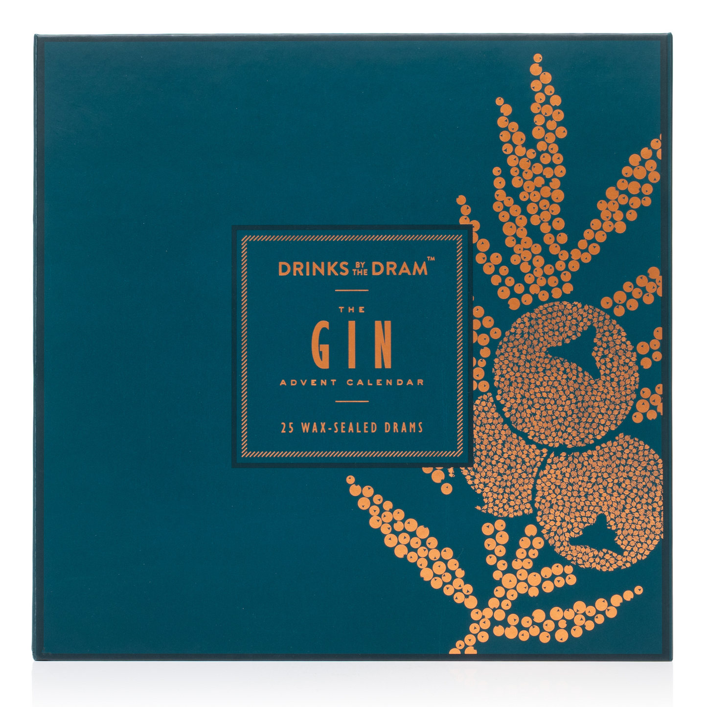 Drinks By The Dram Premium Gin Advent Calendar 2024