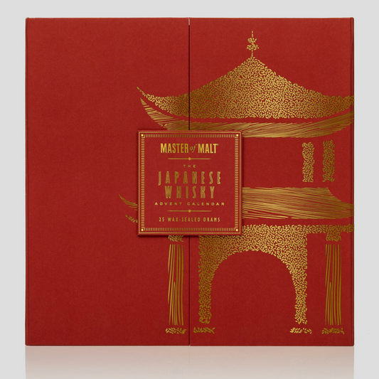 Drinks By The Dram Japanese Whisky Advent Calendar 2024