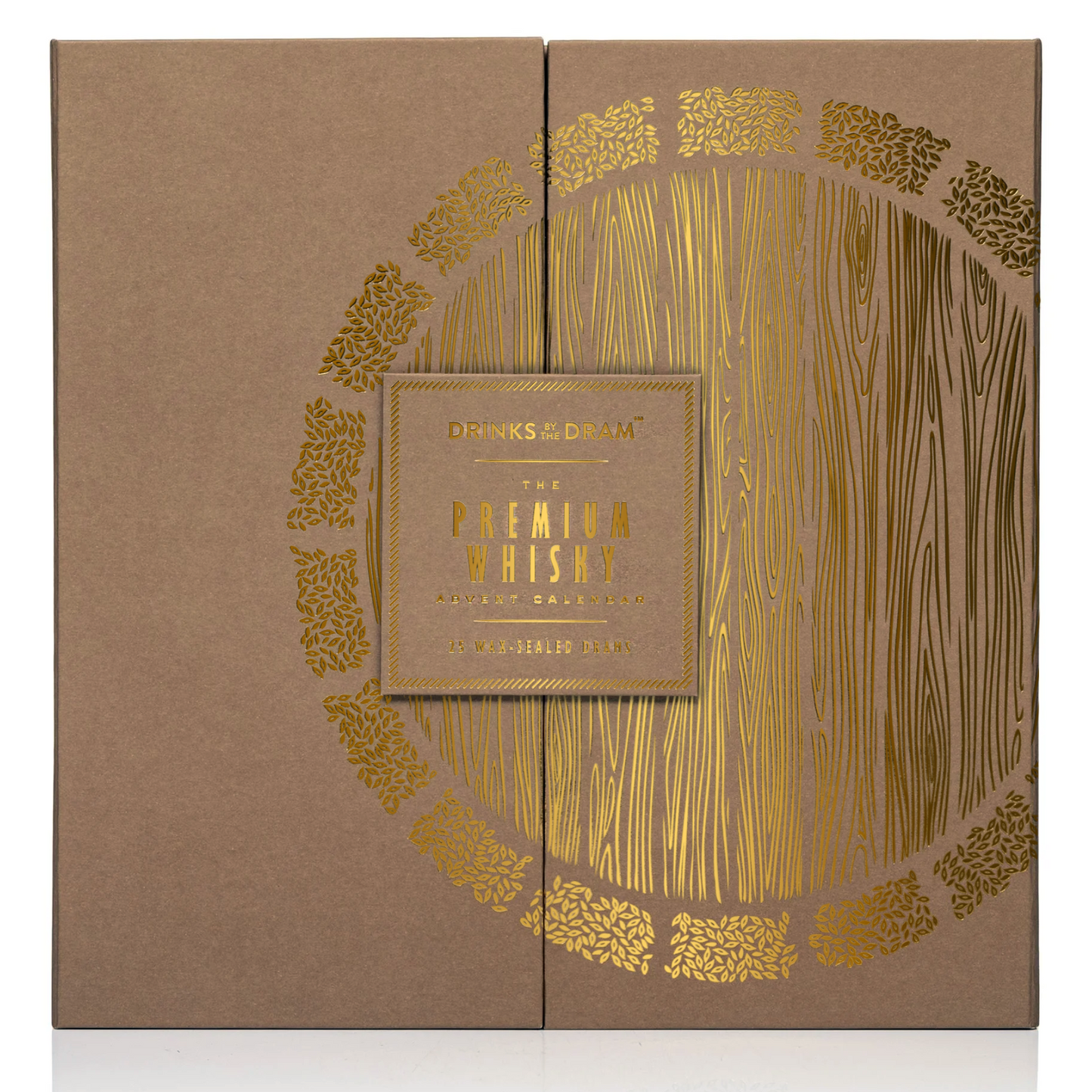Drinks By The Dram Premium Whisky Advent Calendar 2024