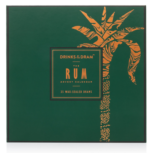Drinks By The Dram Rum Advent Calendar 2024