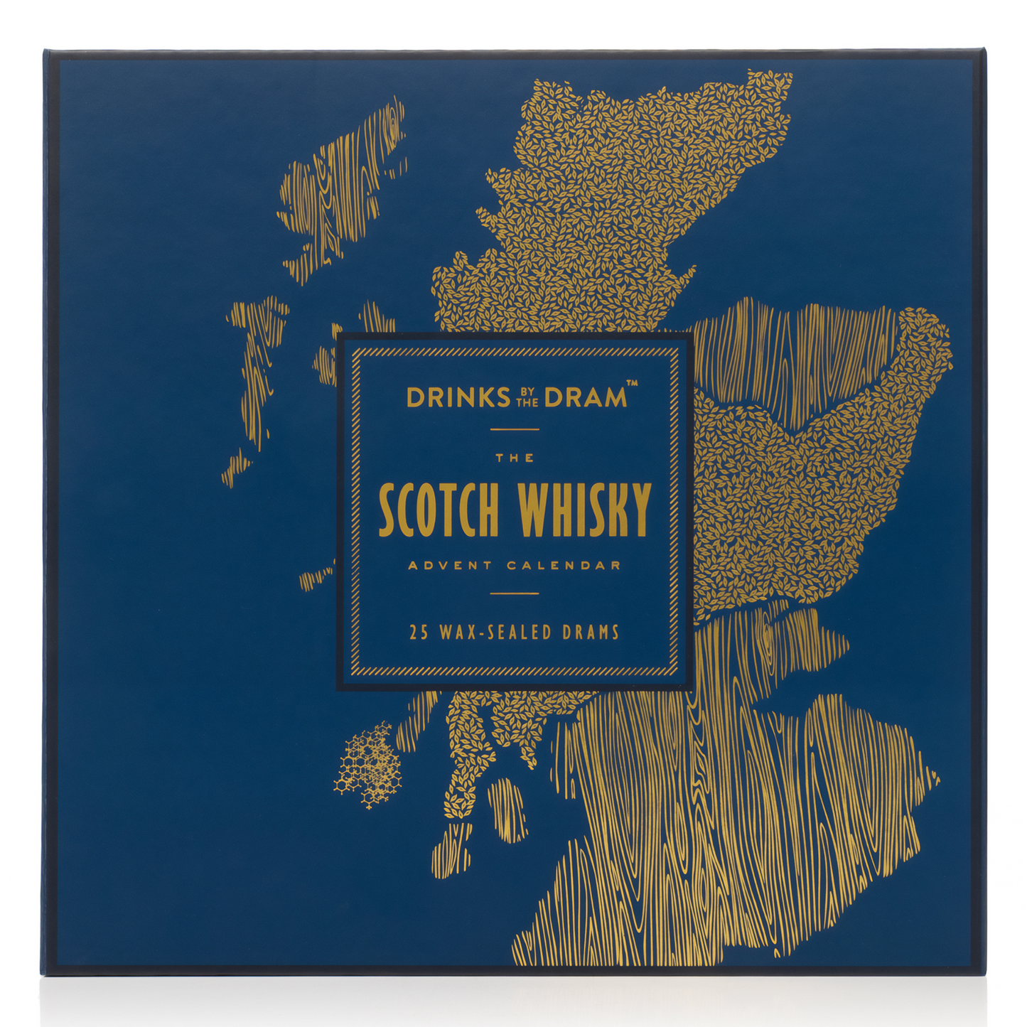Drinks By The Dram Scotch Whisky Advent Calendar 2024