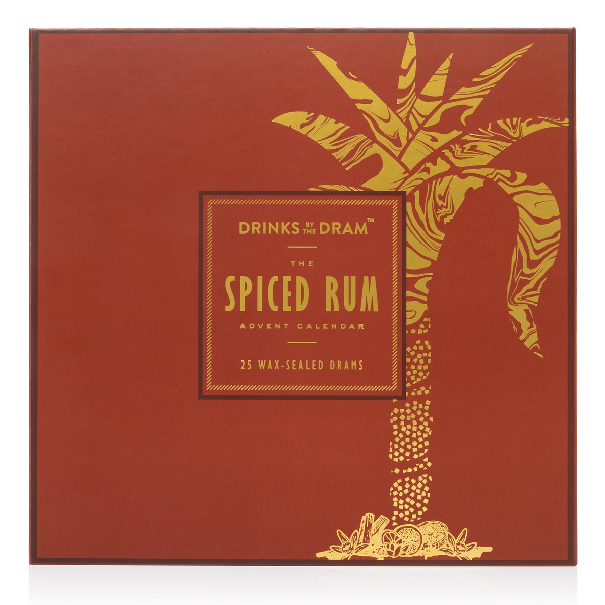 Drinks By The Dram The Spiced Rum Advent Calendar 2025 – Muazo