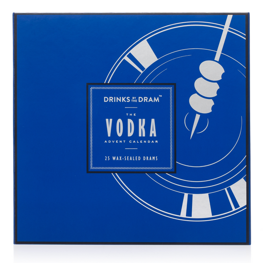Drinks By The Dram Vodka Advent Calendar 2024