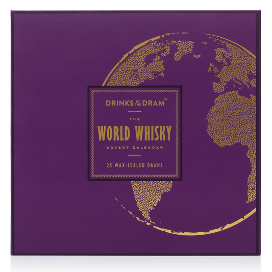 Drinks By The Dram World Whisky Advent Calendar 2024