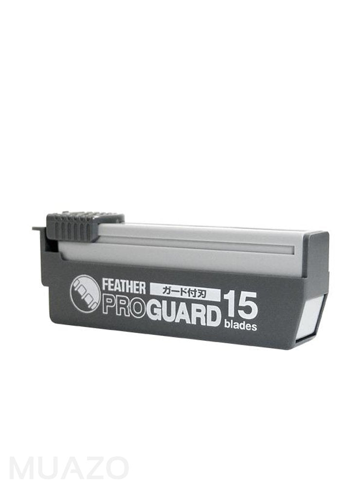 Feather Artist Pro Guard Razor Blades 15 PG15