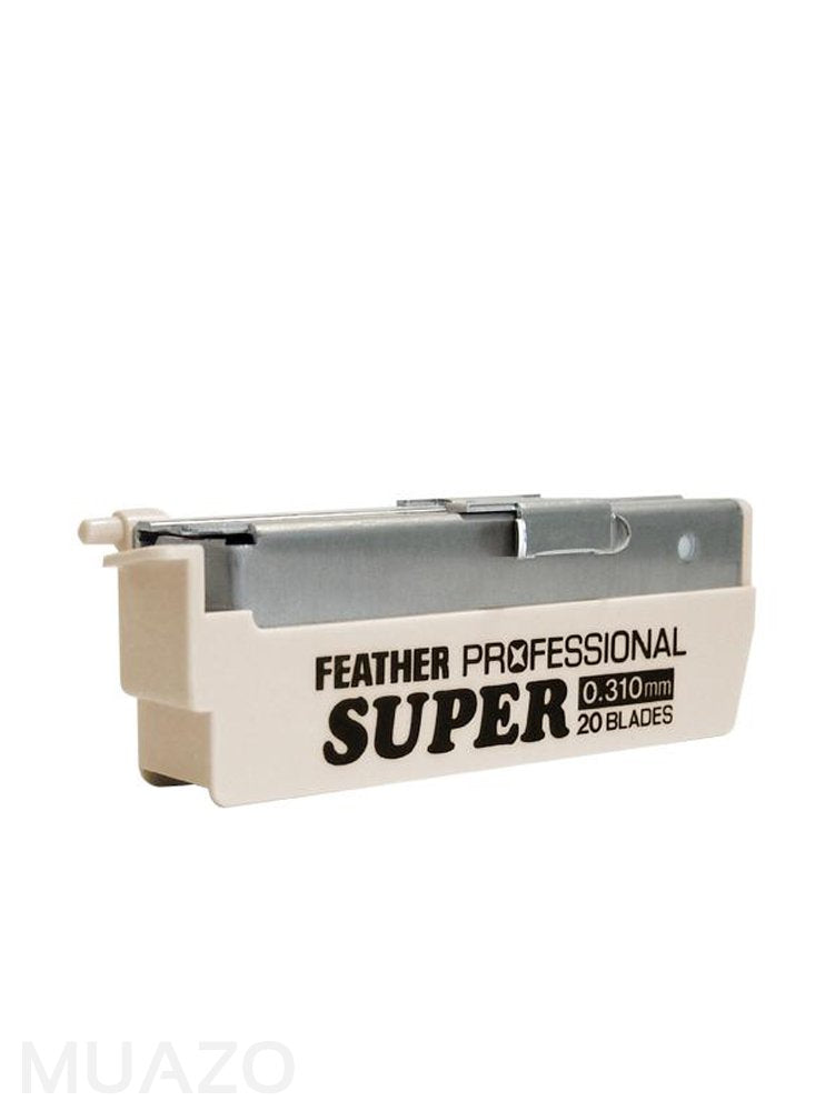 Feather Artist Pro Super Razor Blades 20