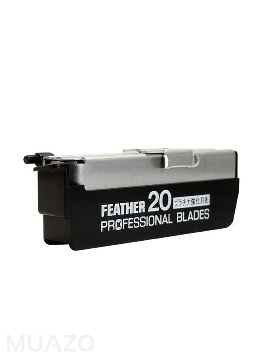 Feather Artist Club Professional Razor Blades 20 PB20