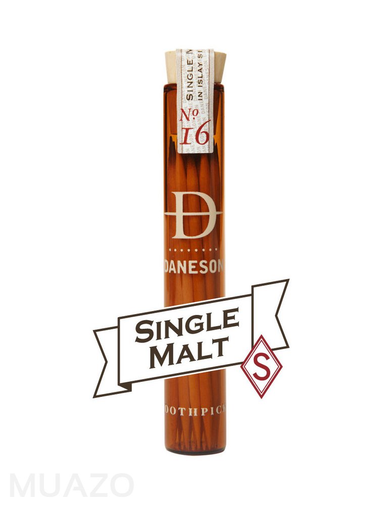Daneson Isley Single Malt No.16 Toothpicks