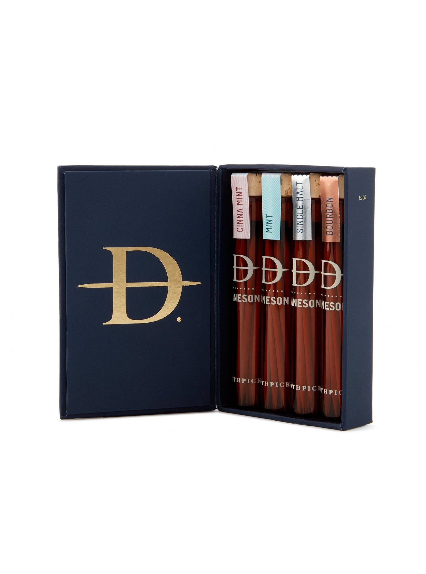 Daneson Toothpicks Every Blend 4-Pack