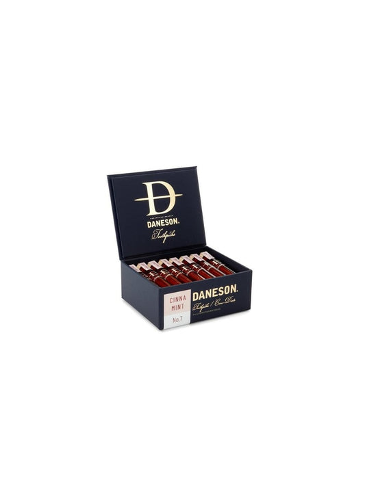 Daneson Cinna Mint No.7 Toothpicks Case of 24 Units