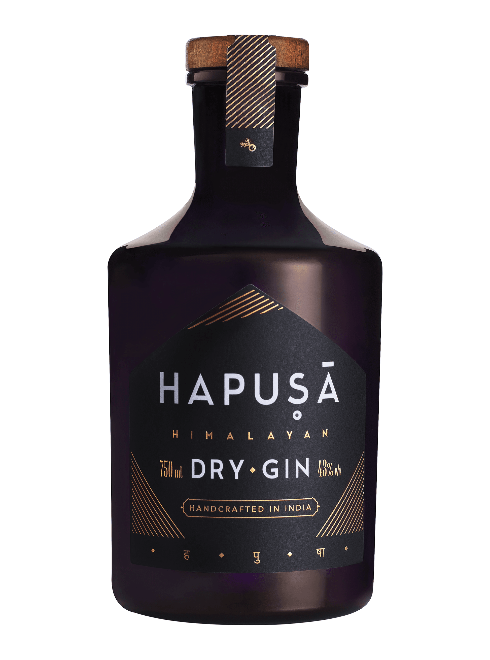 Nao Spirits Hapusa Gin 43% 70cl Indian Gin