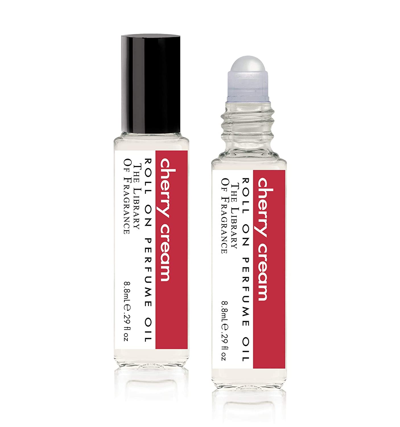 The Library Of Fragrance Cherry Cream Roll-on Perfume Oil AKA Demeter Fragrance