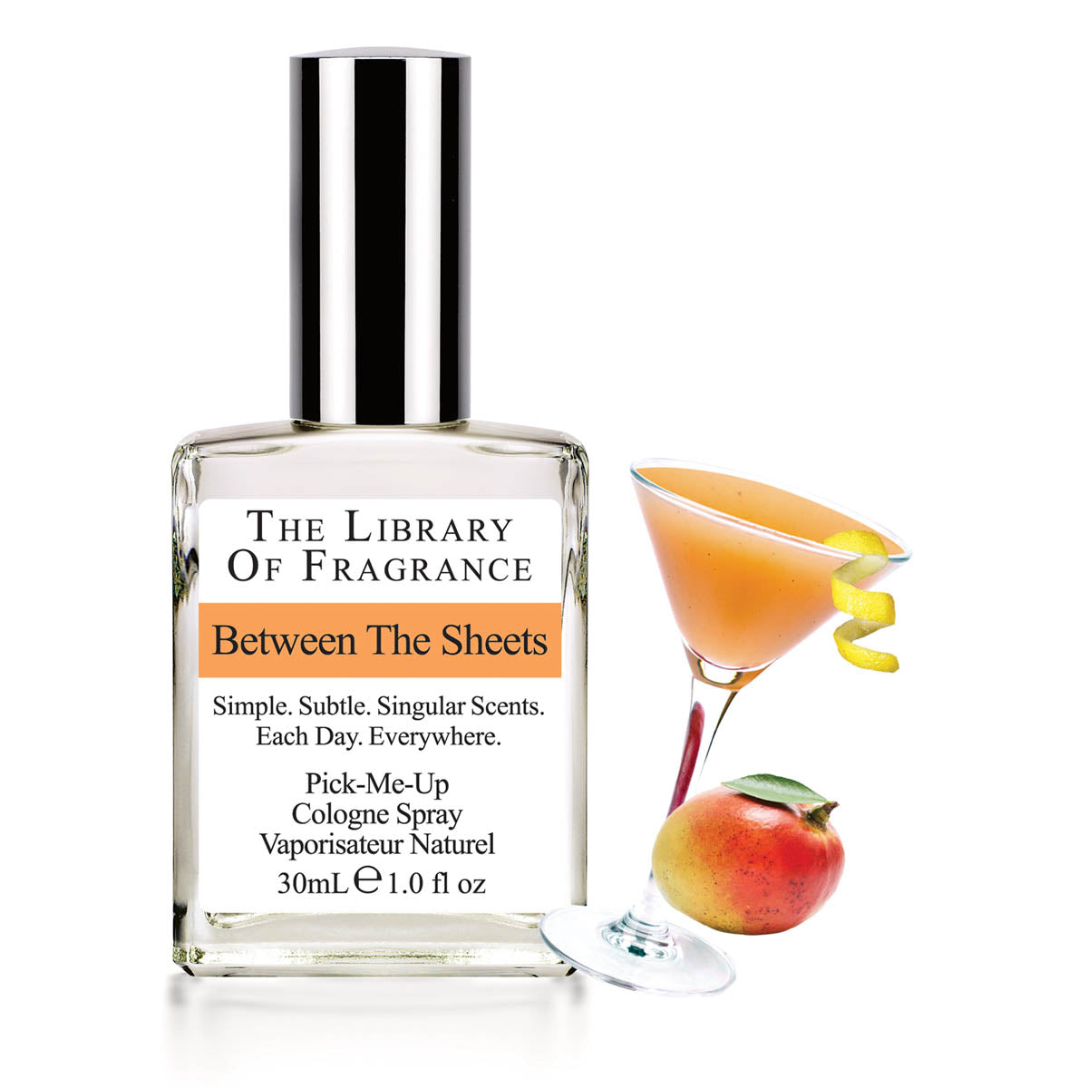 The Library Of Fragrance Between The Sheets 30ml Cologne AKA Demeter Fragrance