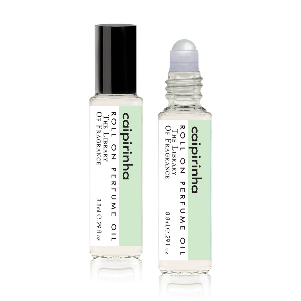 The Library Of Fragrance Caipirinha Roll-on Perfume Oil AKA Demeter Fragrance