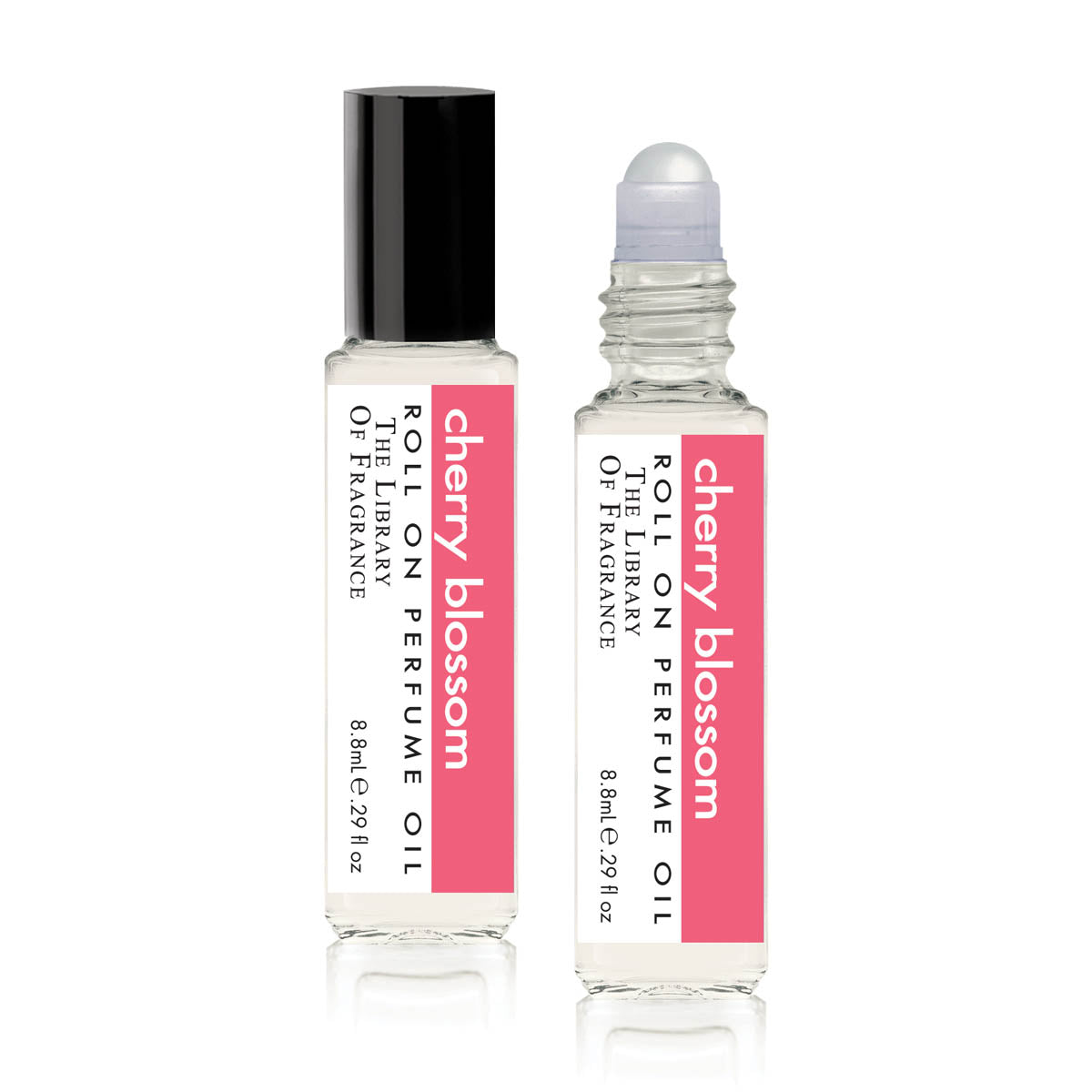 The Library Of Fragrance Cherry Blossom Roll-on Perfume Oil AKA Demeter Fragrance