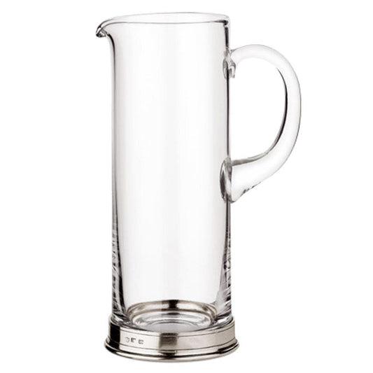 Cosi Tabellini Italian Pewter Sirmione Drinks Pitcher