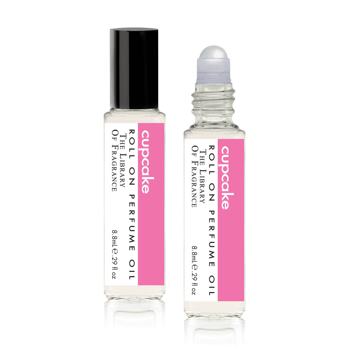 The Library Of Fragrance Cupcake Roll-on Perfume Oil AKA Demeter Fragrance