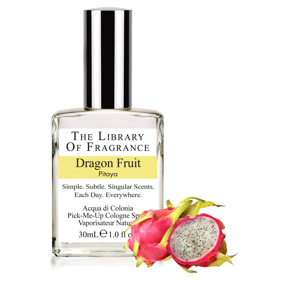 The Library Of Fragrance Dragon Fruit 30ml Cologne AKA Demeter Fragrance