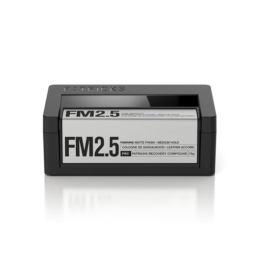 Patricks FM2.5 Super Matte Finish Medium-High Hold Styling Product