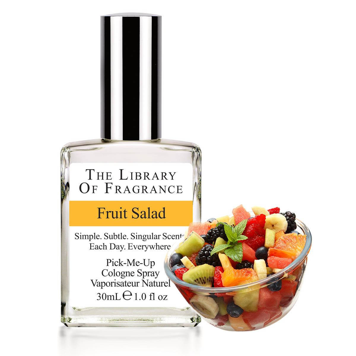 The Library Of Fragrance Fruit Salad 30ml Cologne AKA Demeter Fragrance