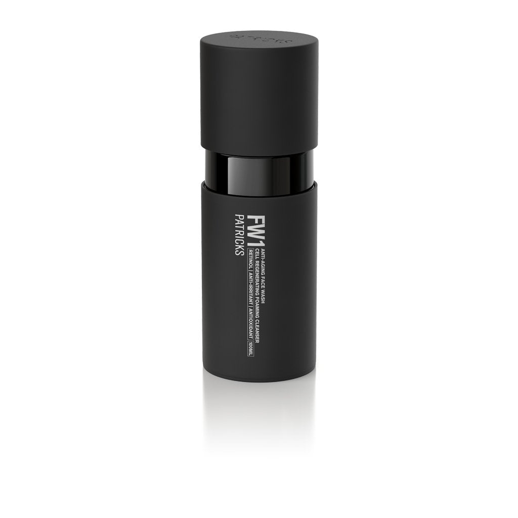 Patricks FW1 Face Wash Cell Regenerating Foaming Cleanser