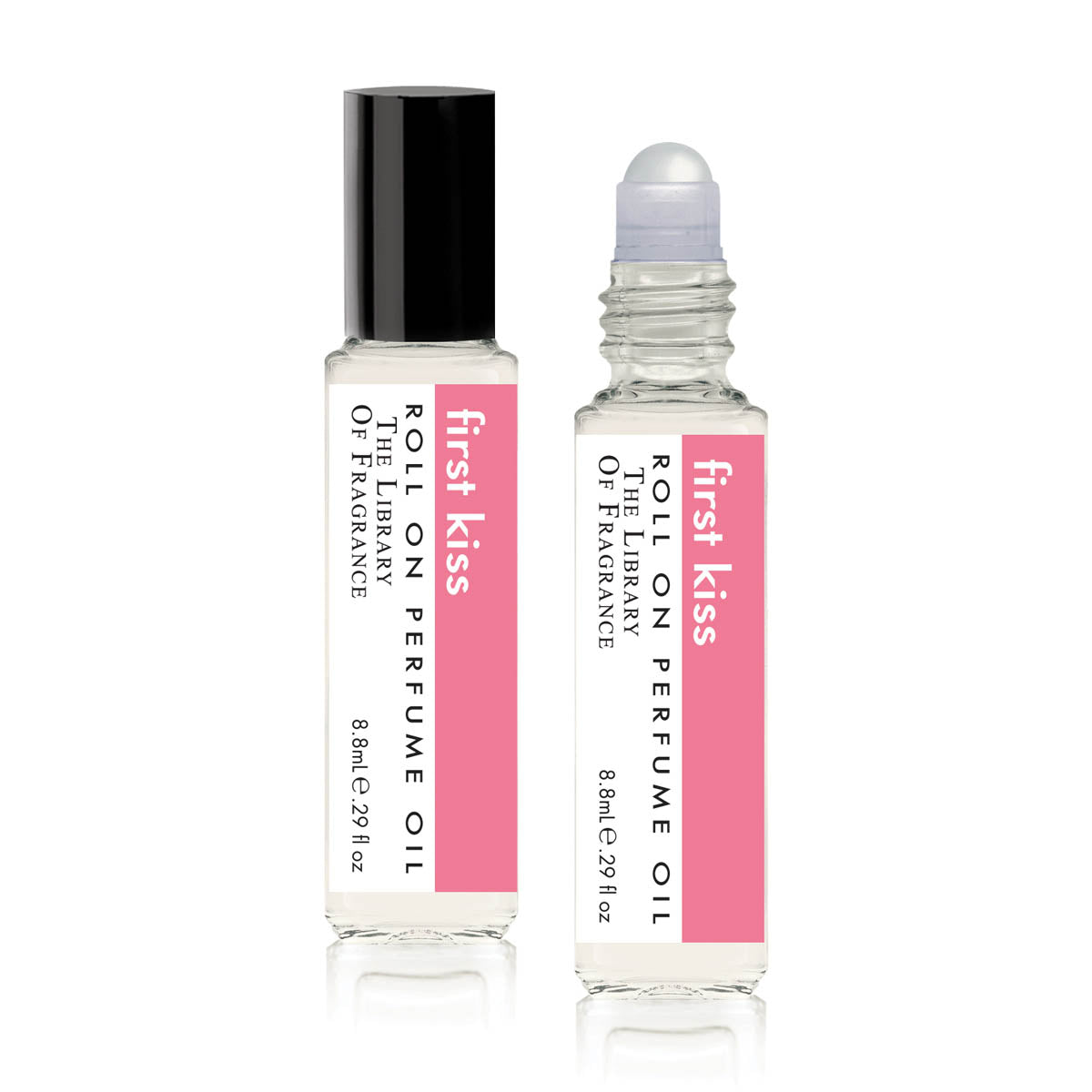 The Library Of Fragrance First Kiss Roll-on Perfume Oil AKA Demeter Fragrance