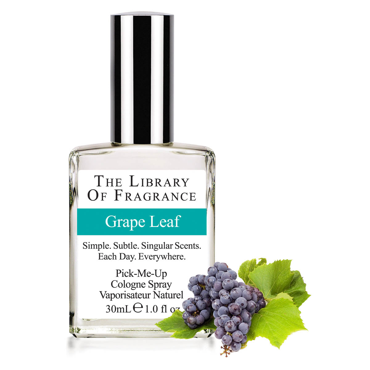 The Library Of Fragrance Grape Leaf 30ml Cologne AKA Demeter Fragrance