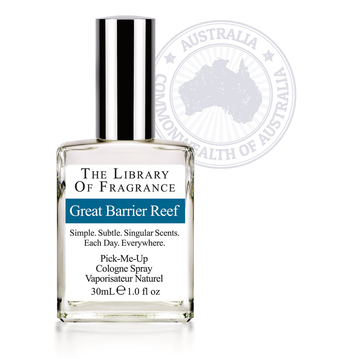 The Library Of Fragrance Great Barrier Reef 30ml Cologne AKA Demeter Fragrance