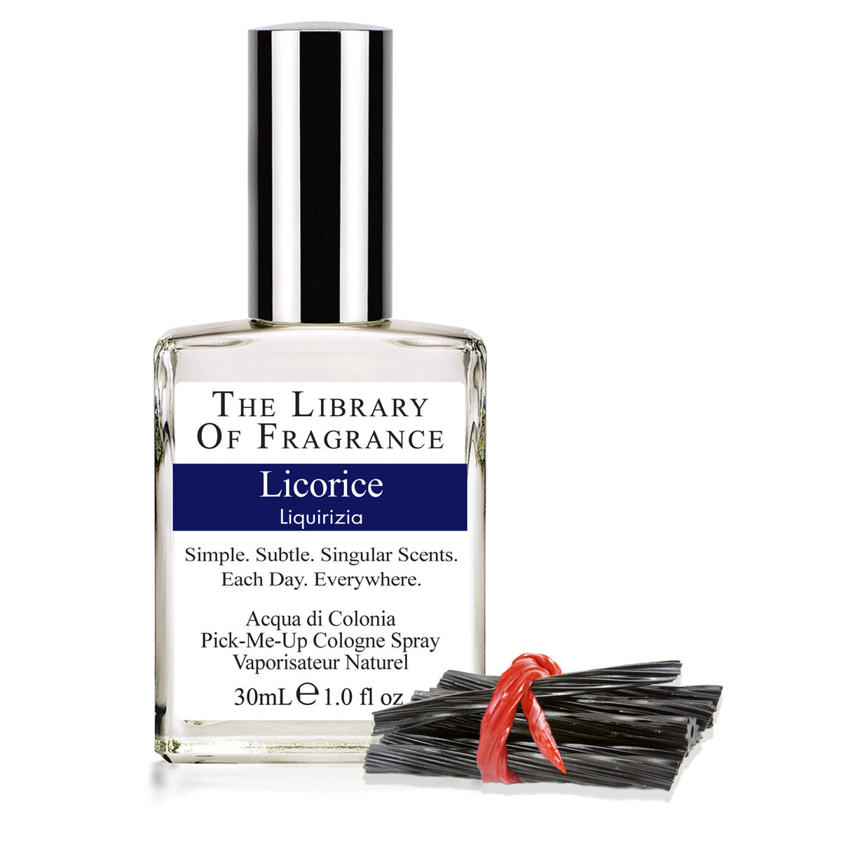 The Library Of Fragrance Liquorice 30ml Cologne AKA Demeter Fragrance