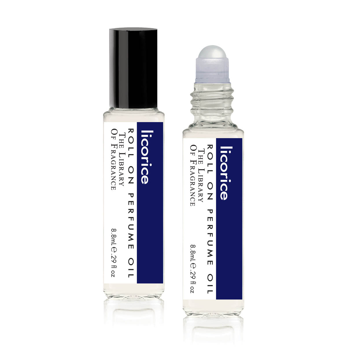 The Library Of Fragrance Licorice Roll-on Perfume Oil AKA Demeter Fragrance