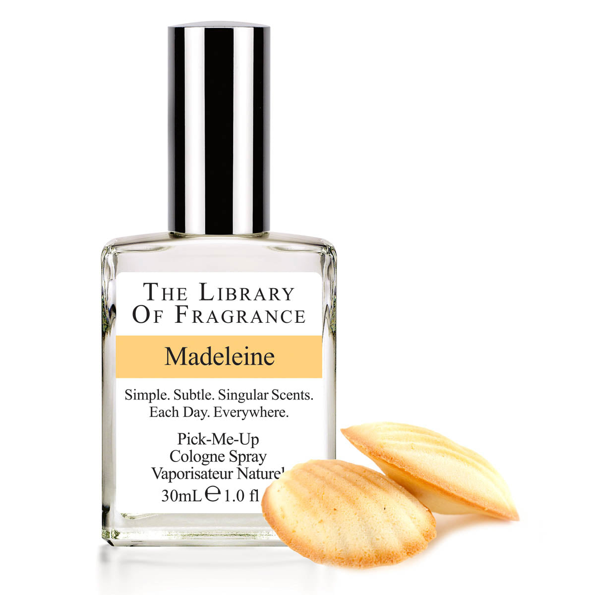 The Library Of Fragrance Madeleine 30ml Cologne AKA Demeter Fragrance