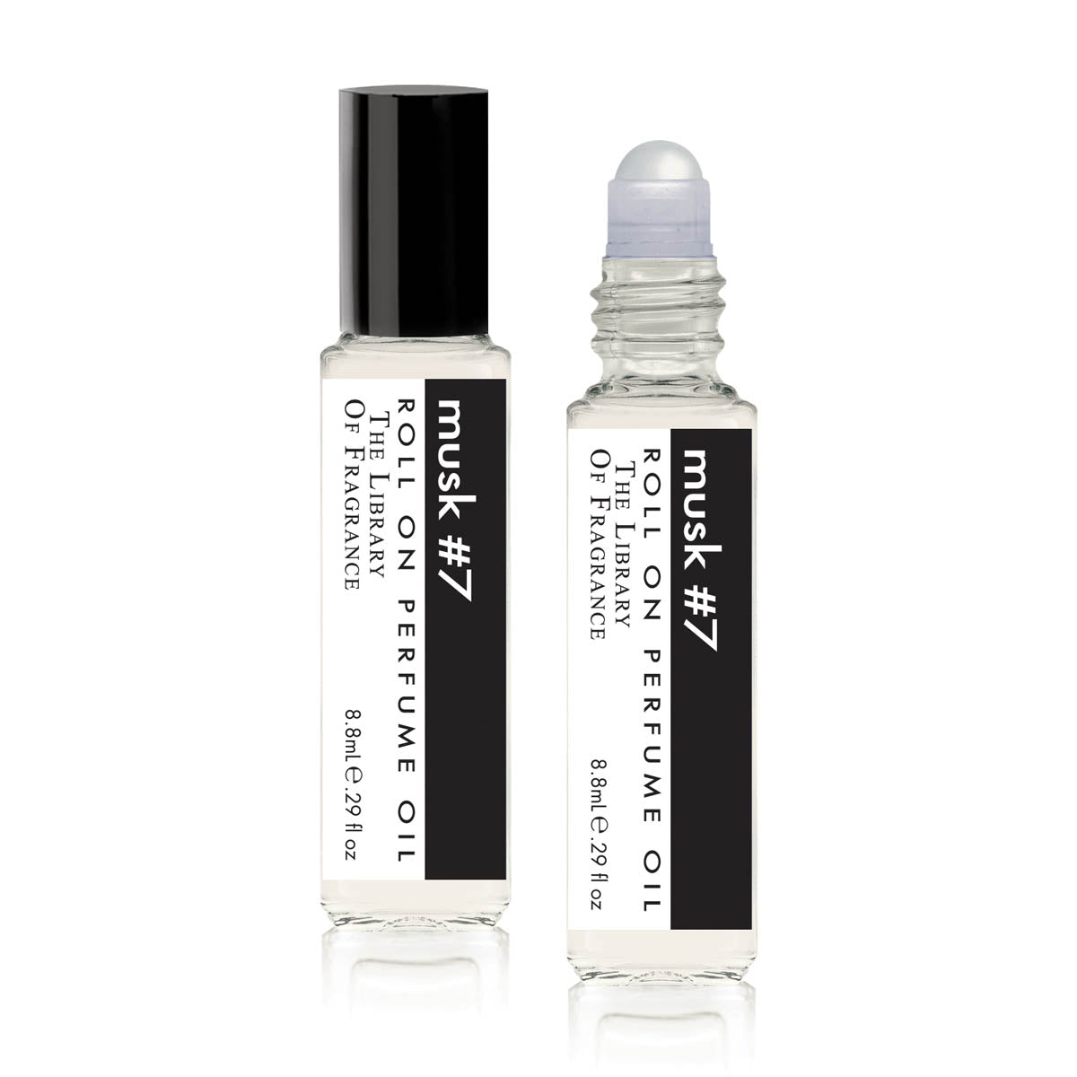 The Library Of Fragrance Musk 7 Roll-on Perfume Oil AKA Demeter Fragrance