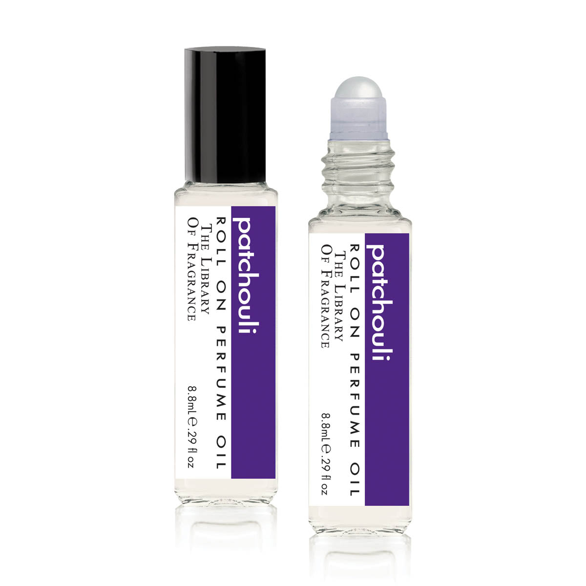 The Library Of Fragrance Patchouli Roll-on Perfume Oil AKA Demeter Fragrance