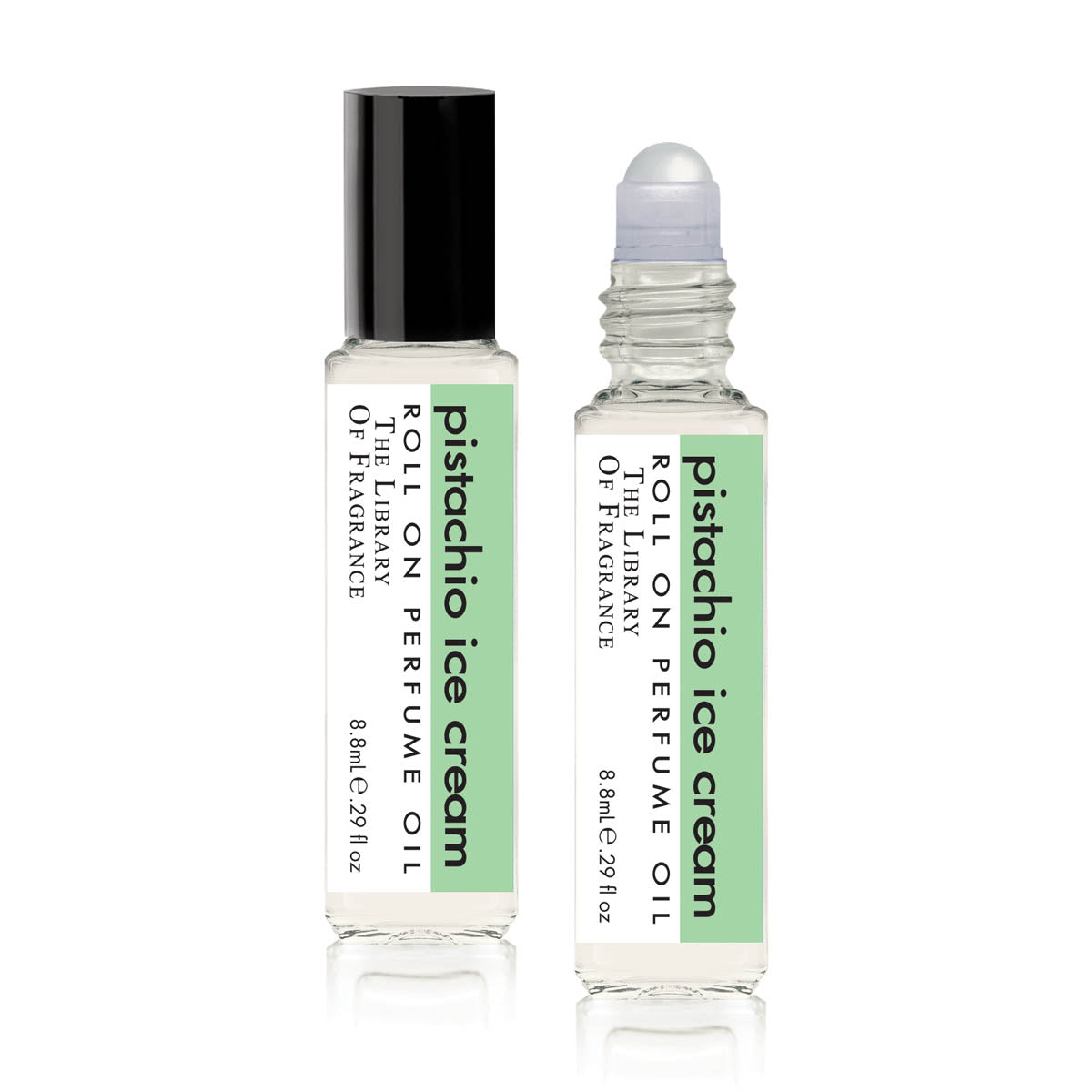 The Library Of Fragrance Pistachio Ice Cream Roll-on Perfume Oil AKA Demeter Fragrance