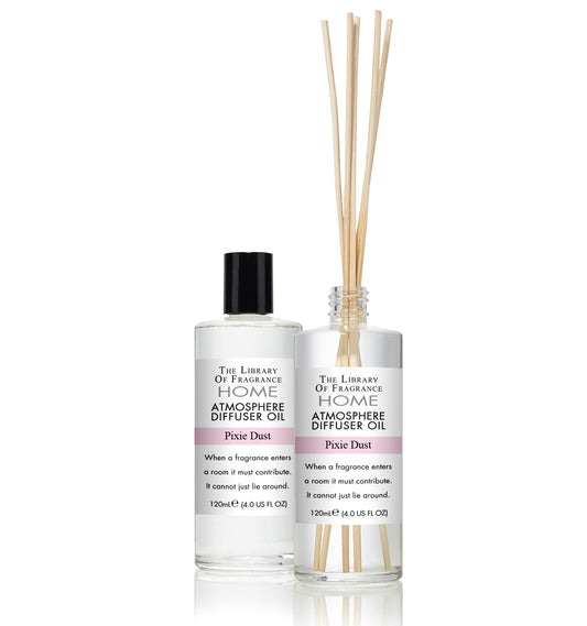 The Library Of Fragrance Pixie Dust Diffuser Oil 120ml AKA Demeter Fragrance